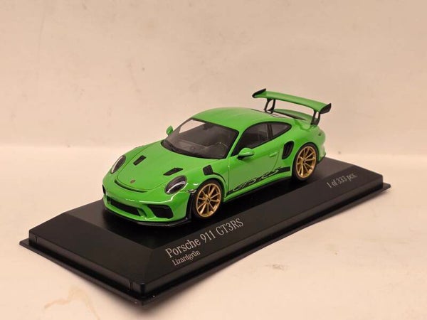Porsche 911 991.2 GT3 RS 1:43 Minichamps