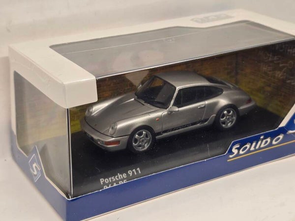 Porsche 911 964 RS 1:43 Solido