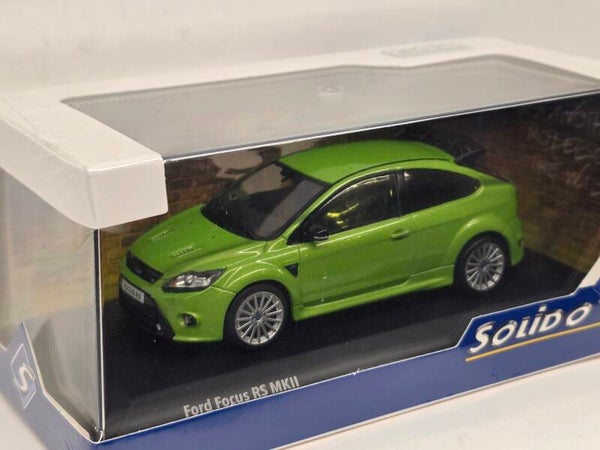 Ford Focus RS 1:43 Solido