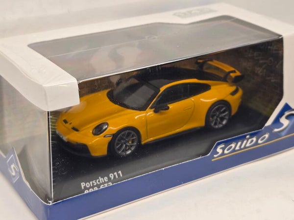 Porsche 911 992 GT3 1:43 Solido
