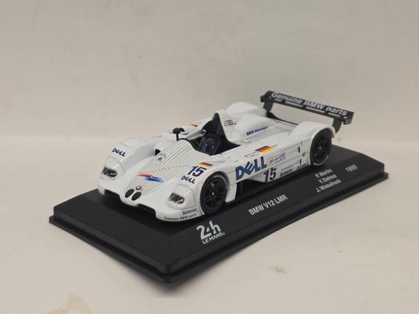 BMW V12 LMR 24h Le Mans 1:43 Altaya