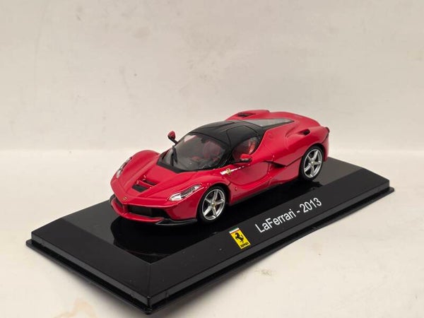 Ferrari LaFerrari 1:43 Altaya