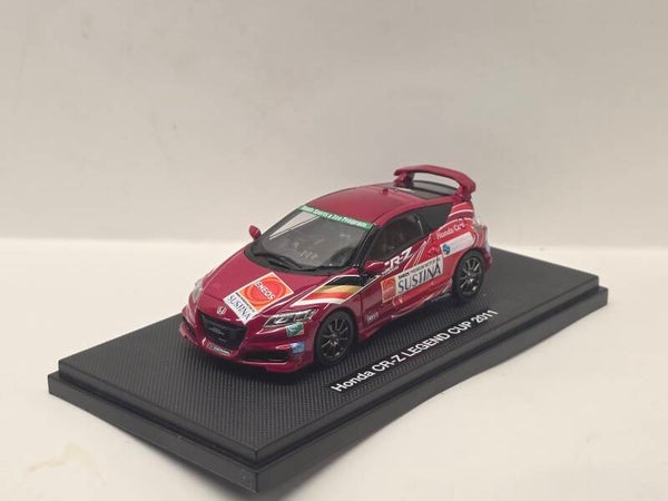 Honda CR-Z Legend Cup 2011 1:43 Ebbro