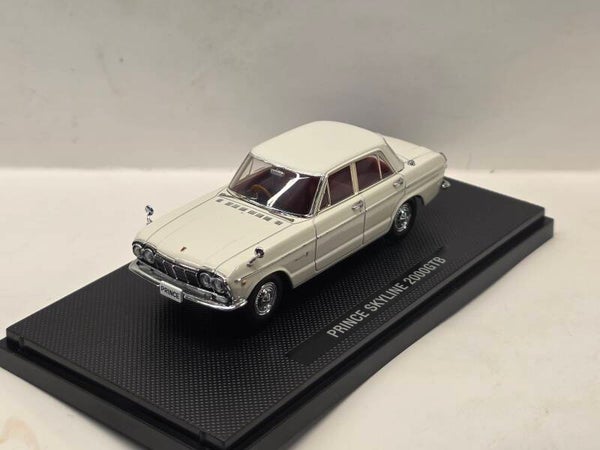 Nissan Prince Skyline 2000GTB 1:43 Ebbro
