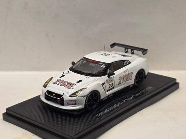 Nissan Nismo GT-R Super Taikyu 1:43 Ebbro