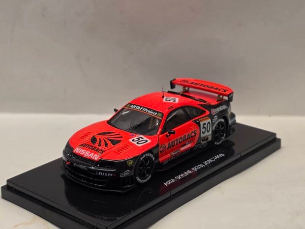 Nissan Arta Skyline R33 JGTC 1:43 Ebbro
