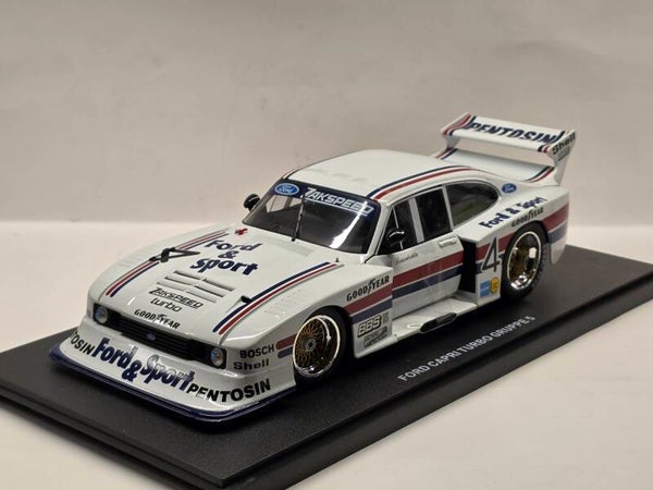 Ford Capri Turbo Gruppe 5 1:18 Werk83