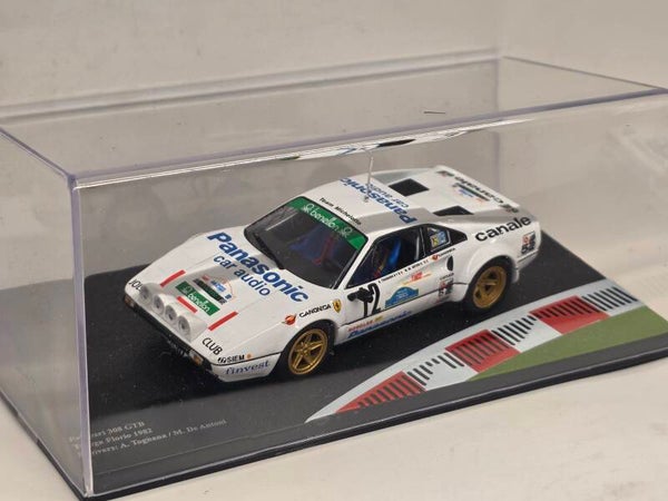 Ferrari 308 GTB 1:43 Altaya