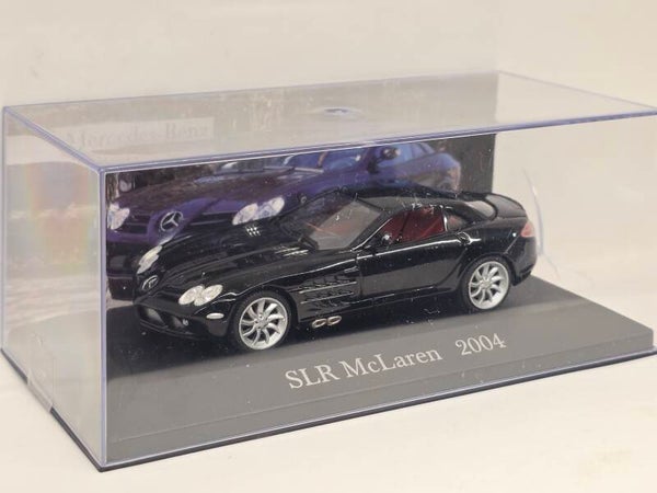 Mercedes-Benz SLR McLaren 1:43 Altaya