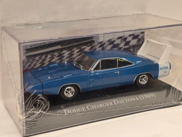 Dodge Charger Daytona 1:43 Altaya