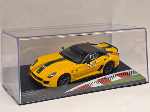 Ferrari 599XX 1:43 Altaya