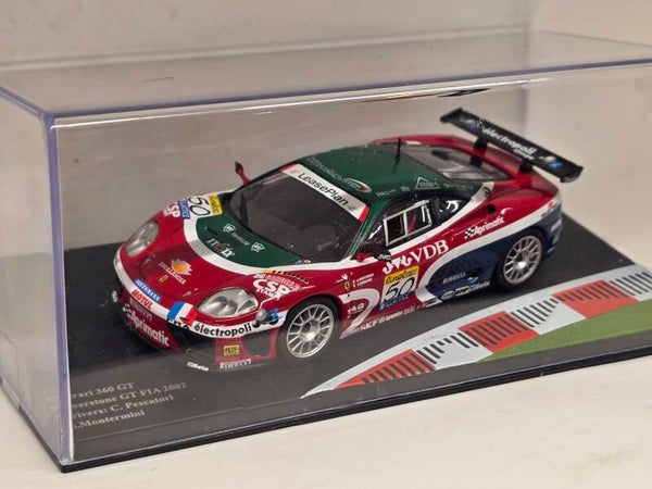Ferrari 360 GT 1:43 Altaya