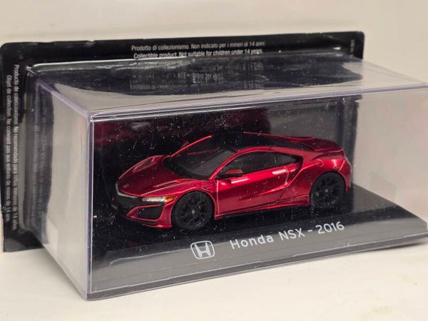 Honda NSX Altaya 1:43