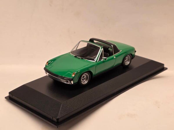 VW Porsche 914 1:43 Maxichamps