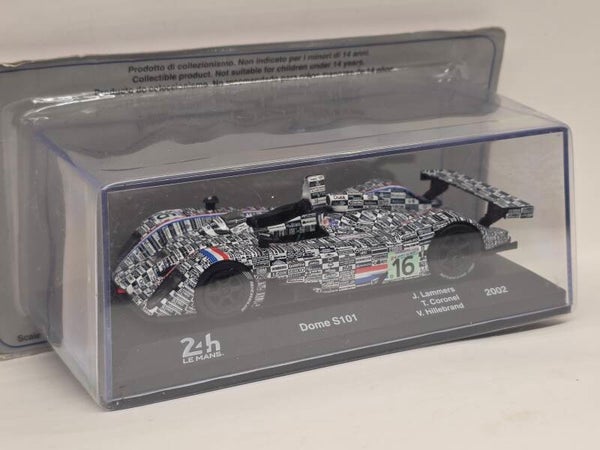 Dome S101 24h Le Mans 2002 1:43 Altaya
