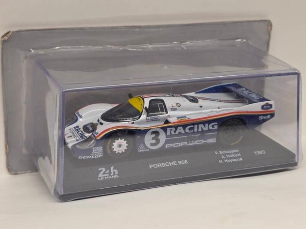 Porsche 956 24h Le Mans 1983 1:43