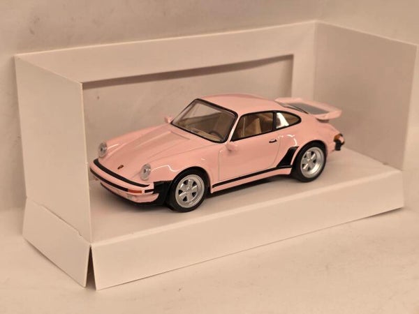 Porsche 911 Turbo 1:43 Norev