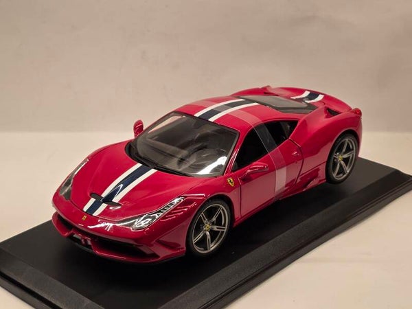 Ferrari 458 Speciale 1:18 Bburago