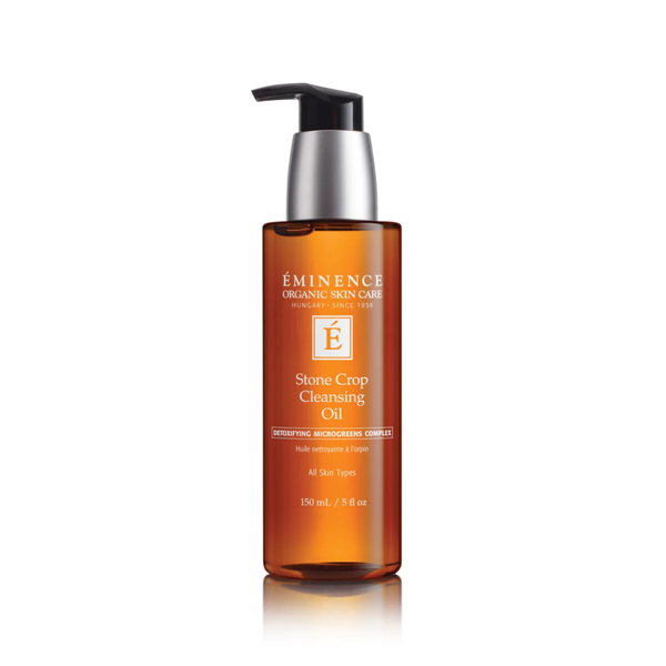 Natuurlijke reinigingsolie - Éminence Stone Crop Cleansing Oil
