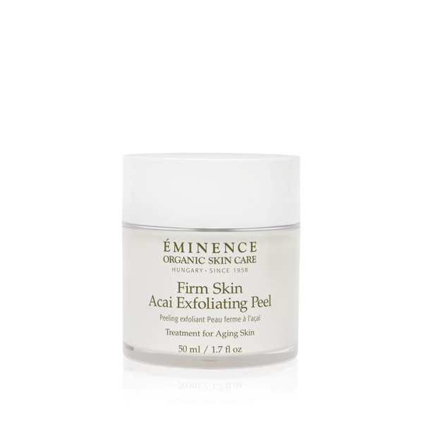 Natuurlijke huidverstevigende peeling - Firm Skin Acai Exfoliating Peel