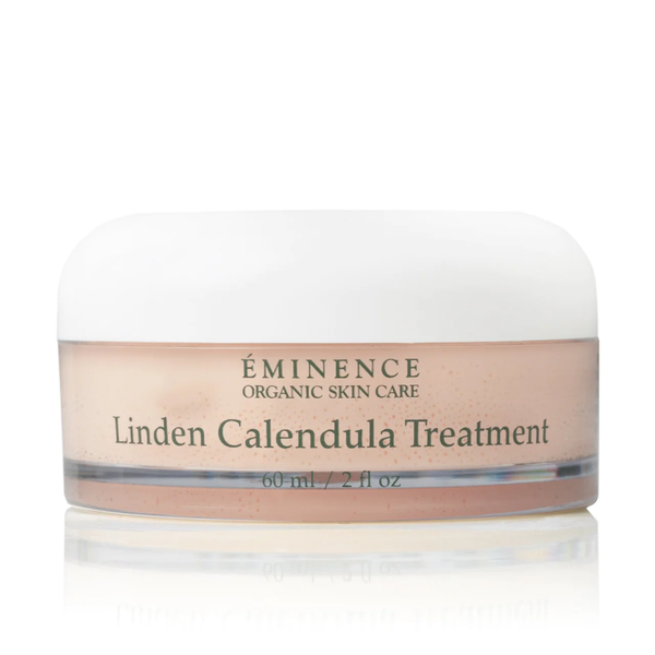 Natuurlijke maskercrème - Éminence Linden Calendula Treatment