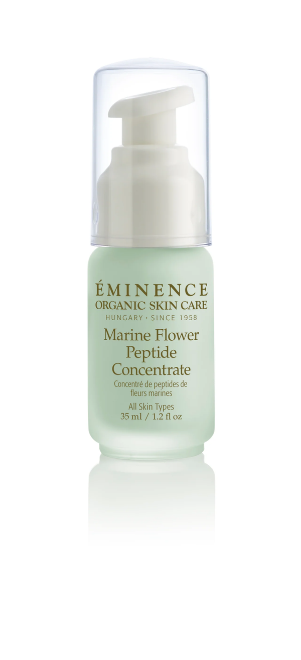 Natuurlijk serum voor de ouder wordende huid - Éminence Marine Flower Concentrate