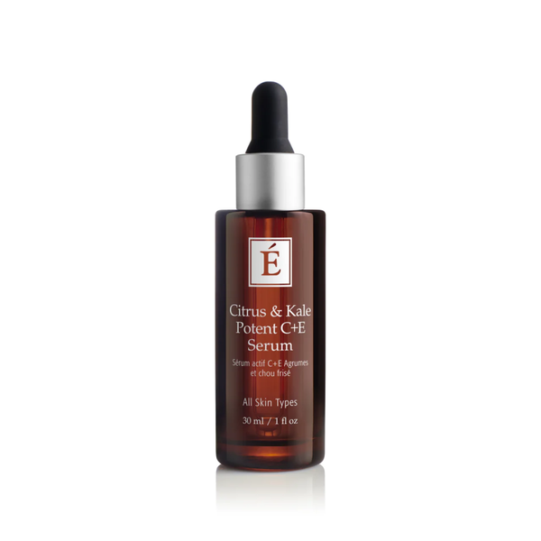 Natuurlijk vitamine C en E serum - Éminence Citrus & Kale Potent C+E Serum