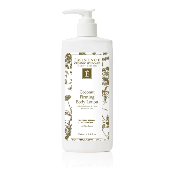 Natuurlijke bodylotion - Éminence Coconut Firming Body Lotion