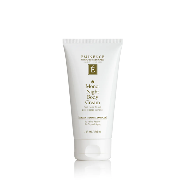 Natuurlijke bodycrème nacht - Éminence Monoi Age Corrective Night Body Cream