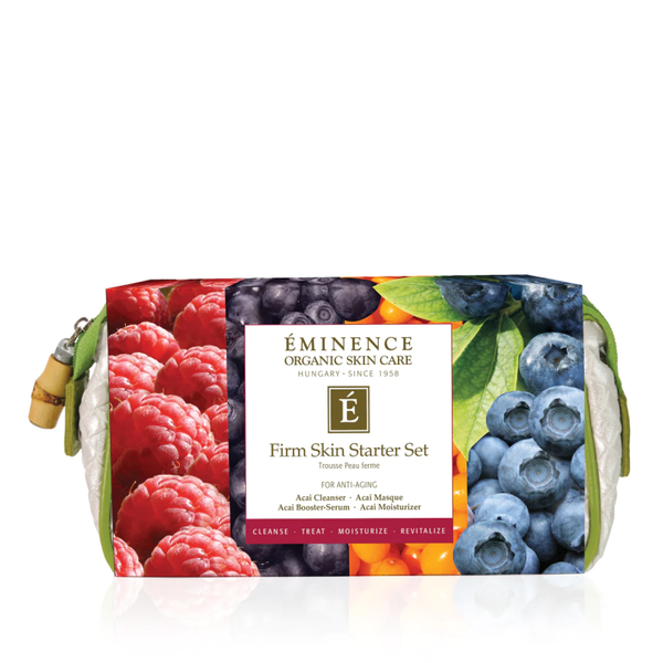 Starterspakket natuurlijke huidverzorging - Éminence Firm Skin Starter Set