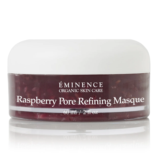 Natuurlijk beschermend masker - Éminence Raspberry Pore Refining Masque