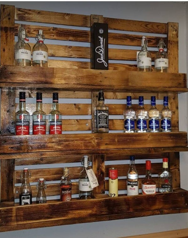 Ron / whiskies / Licores / Gin / Vodka