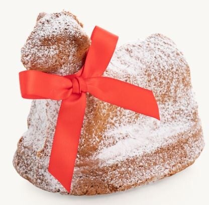 Agneau pascal par lot de 2 (nature et chocolat)