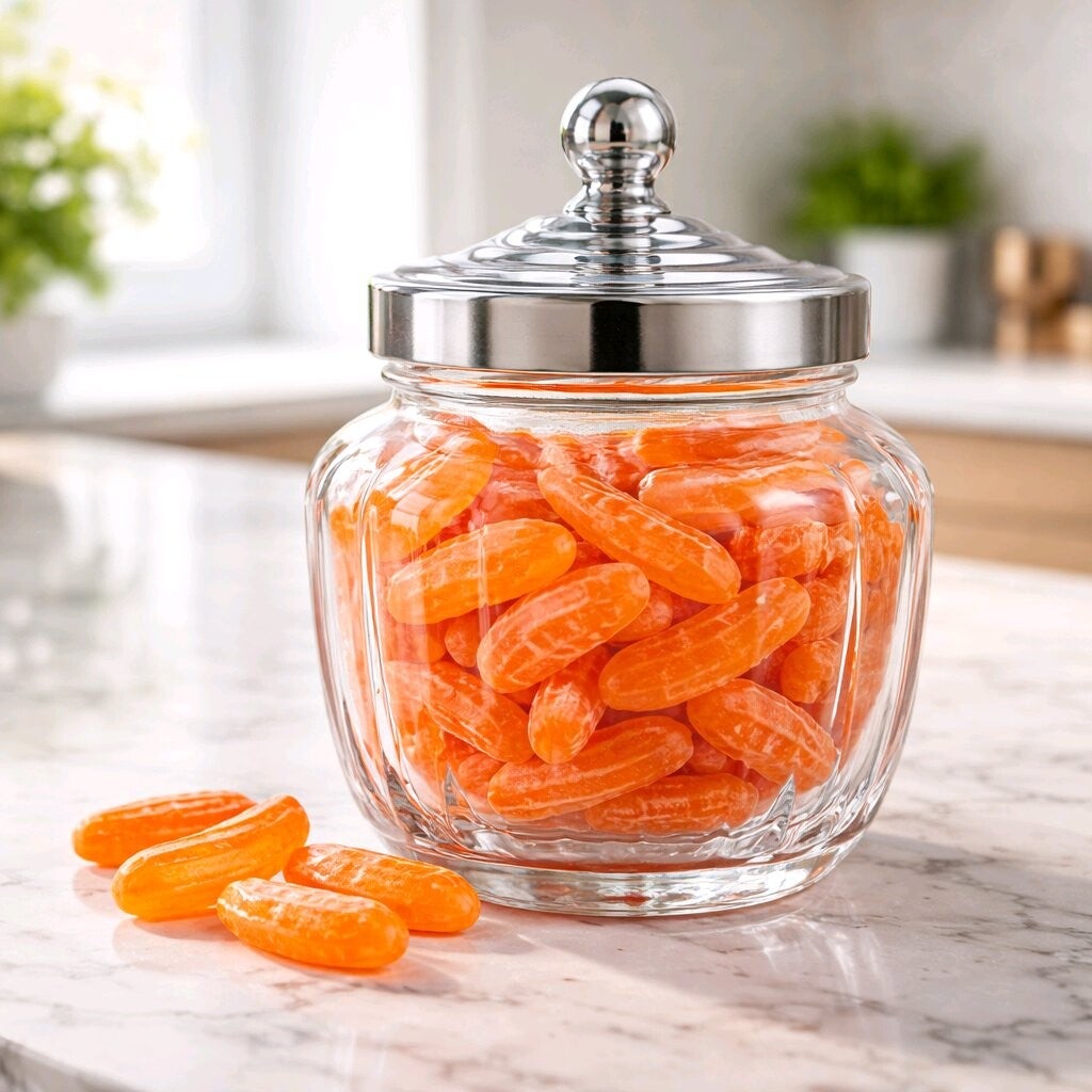 Bonbons goût Mangue  150gr