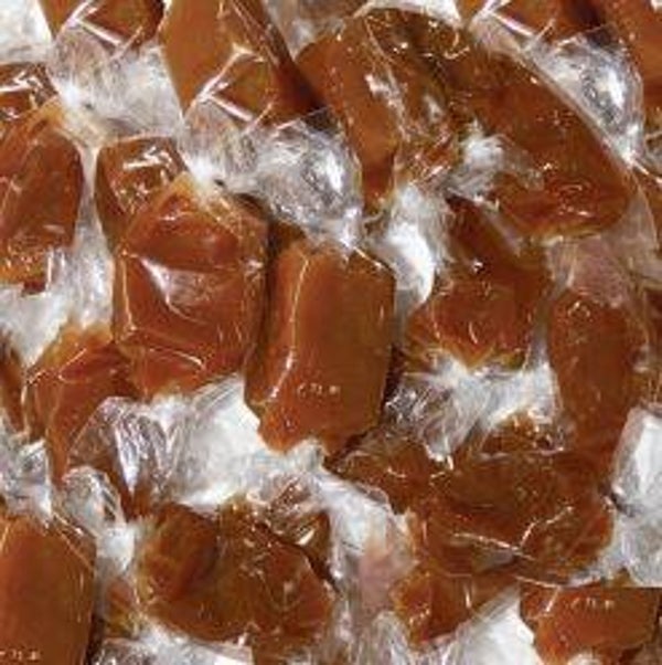Caramel tendre à la Fleur de Sel   100gr