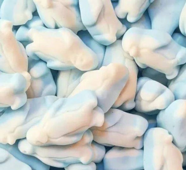 Marshmallows Pingouins 100gr