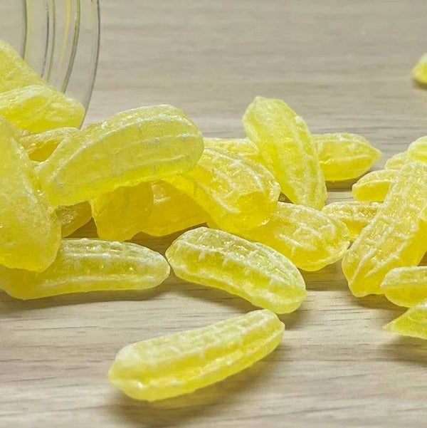 Bonbon goût Banane 150gr
