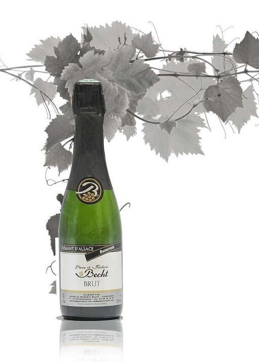 Crémant Tradition Auxerrois Brut   37,5cl