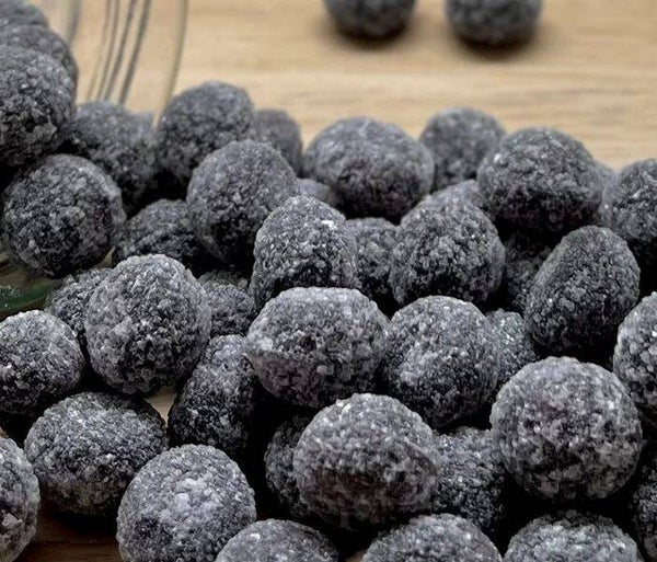 Bonbon goût Myrtille 150gr