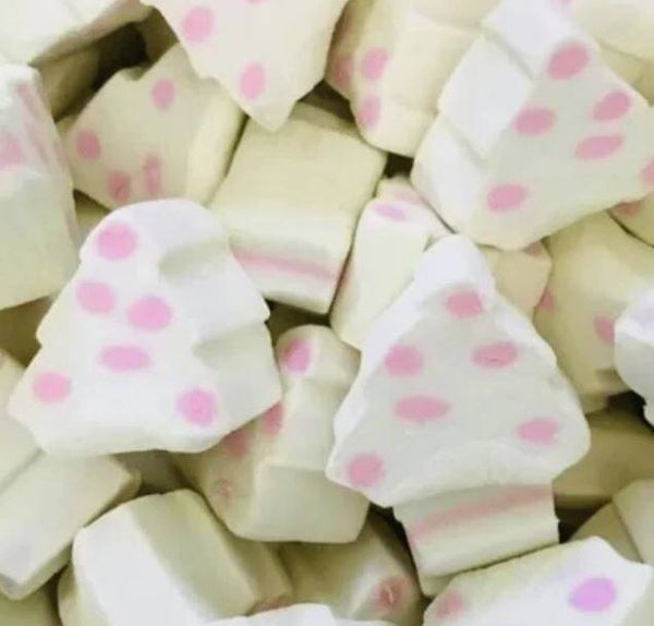 Marshmallows Sapins 50gr