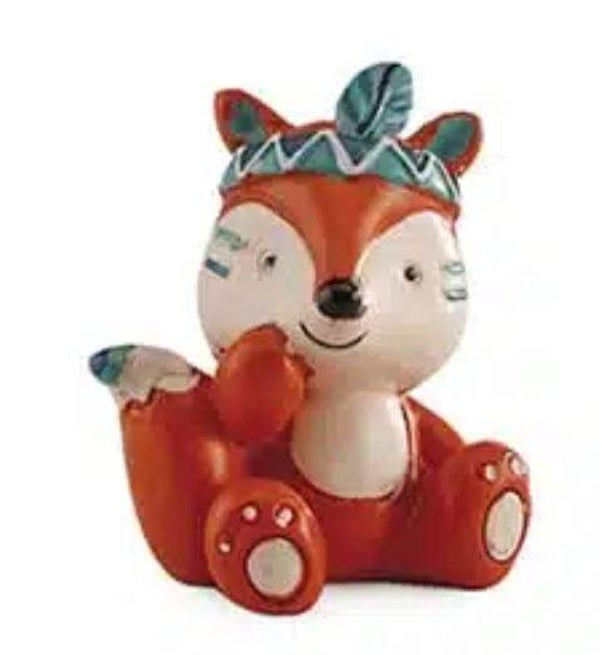 Figurine Renard en résine