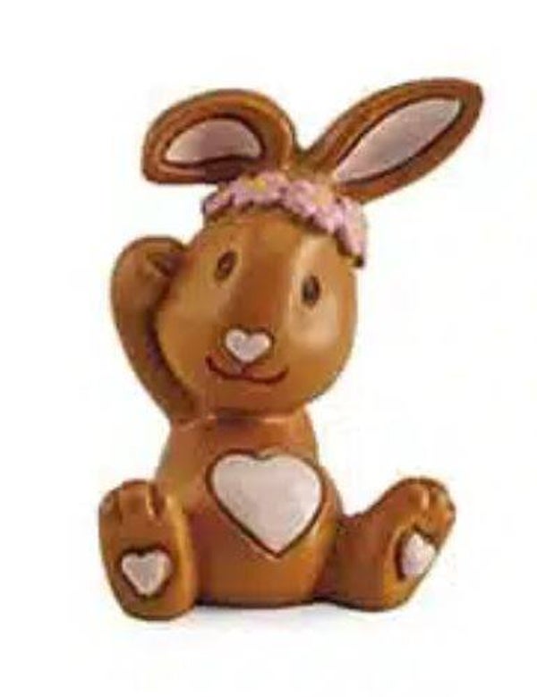 Figurine Lapin en résine