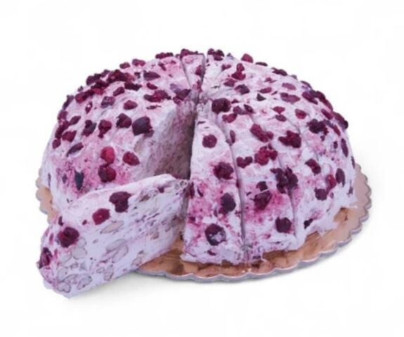 Gâteau nougat fruits des bois light  20x150gr = 3kg