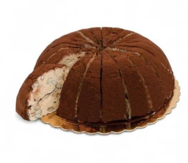 Gâteau nougat tiramisu light  20x150gr = 3kg
