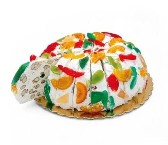 Gâteau nougat fruits confits light  20x150gr = 3kg