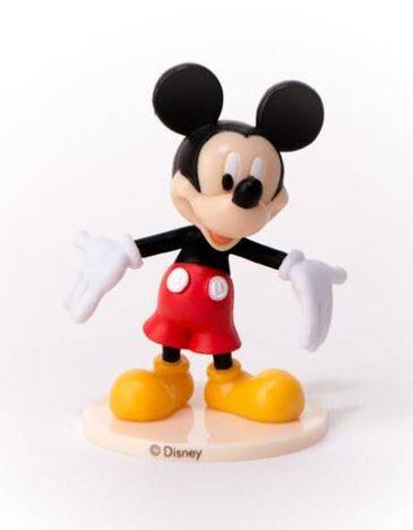 Figurine Mickey en résine