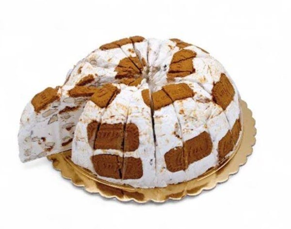 Gâteau nougat spéculoos light  20x150gr = 3kg