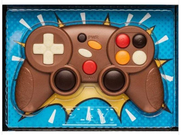 Manette "Jeux vidéo"  70gr   par lot de 8