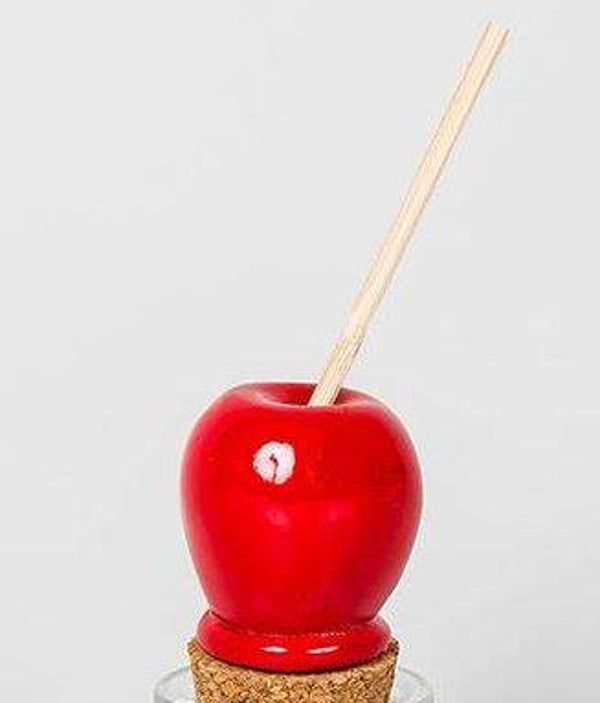 Figurine Pomme d'amour en résine