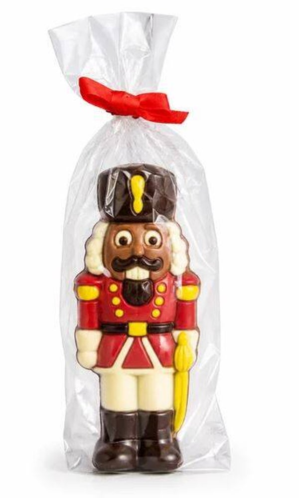 Moulage chocolat "Casse-Noisette"   100gr  par lot de 6 moulages